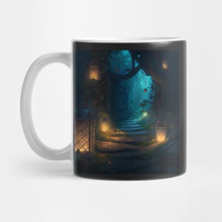 Twilight in the Forest Mug